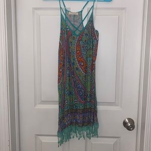 Altard state pattern dress
